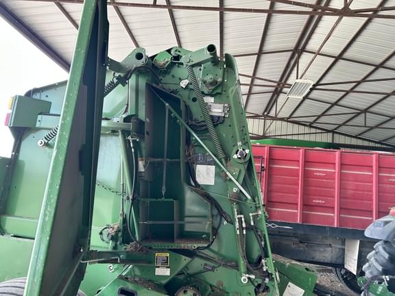 Image of John Deere 560R equipment image 4