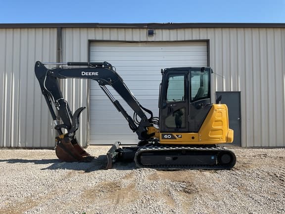 Image of John Deere 60P Primary image