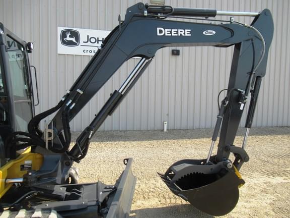 Image of John Deere 60P equipment image 4