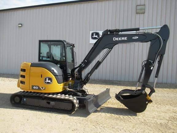 Image of John Deere 60P Primary image