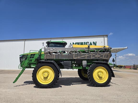Image of John Deere 600R Primary image