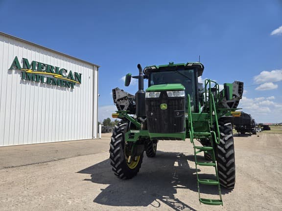 Image of John Deere 600R equipment image 2