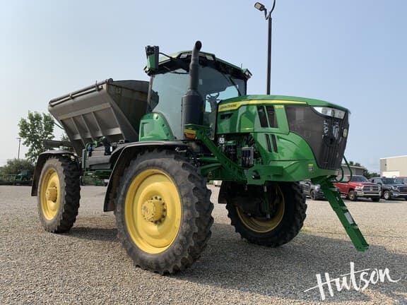 Image of John Deere 600R Primary image