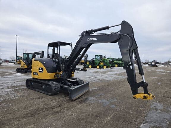 Image of John Deere 60G Primary image