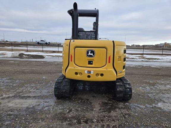Image of John Deere 60G equipment image 3