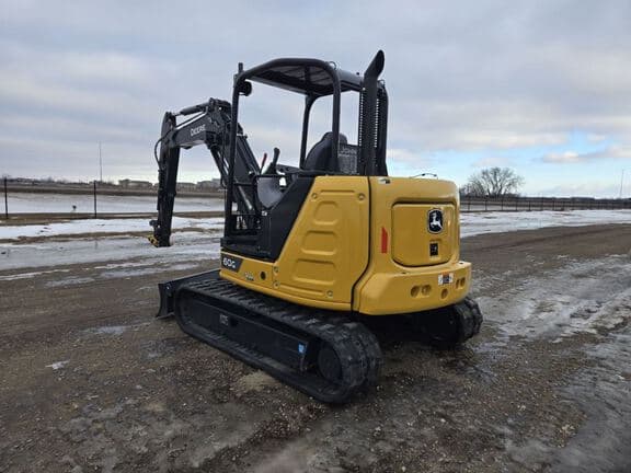 Image of John Deere 60G equipment image 4