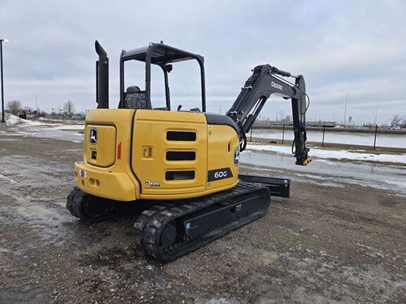 Image of John Deere 60G equipment image 2