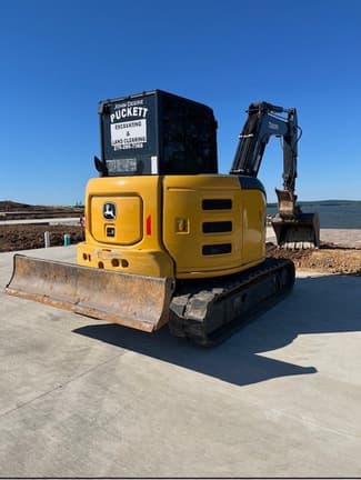 Image of John Deere 60G equipment image 3
