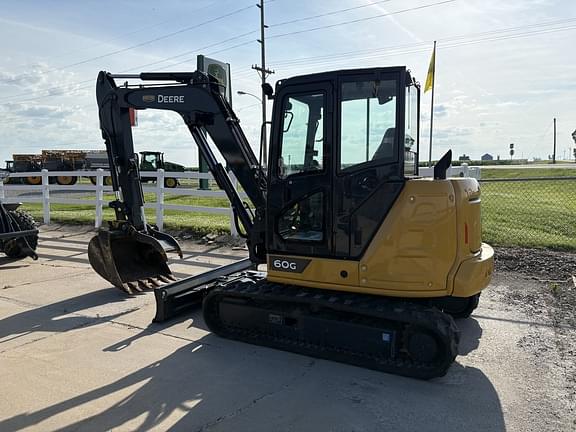 Image of John Deere 60G equipment image 2