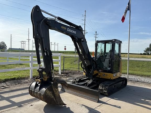 Image of John Deere 60G equipment image 1