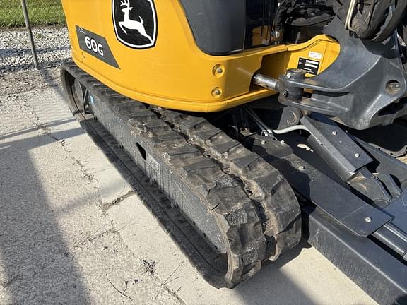 Image of John Deere 60G equipment image 4