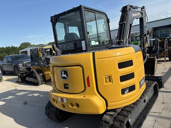 Image of John Deere 60G equipment image 3