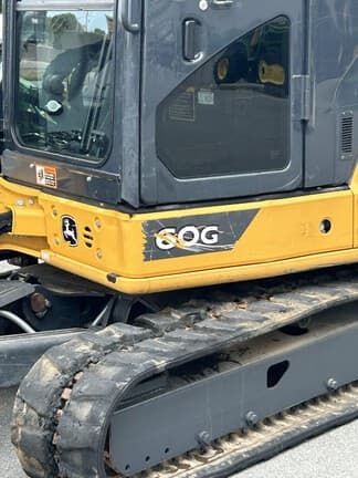 Image of John Deere 60G equipment image 1