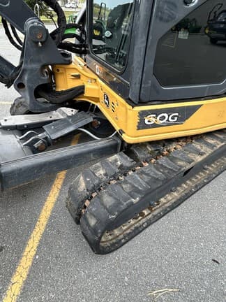 Image of John Deere 60G equipment image 3