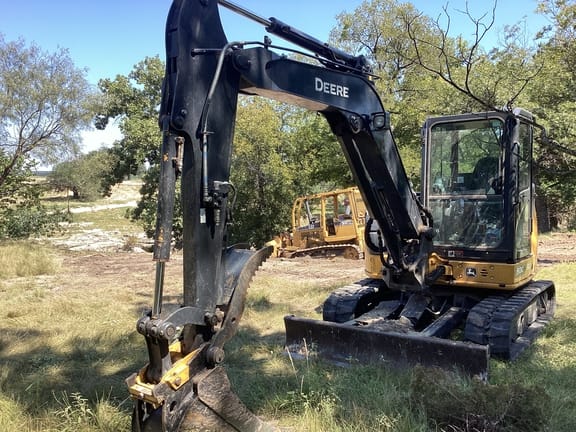 2023 John Deere 60G Equipment Image0