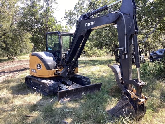 Image of John Deere 60G equipment image 2