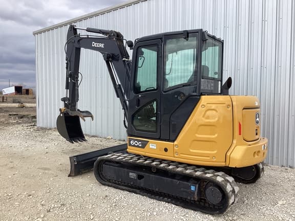 Image of John Deere 60G equipment image 2