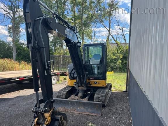 Image of John Deere 60G equipment image 1