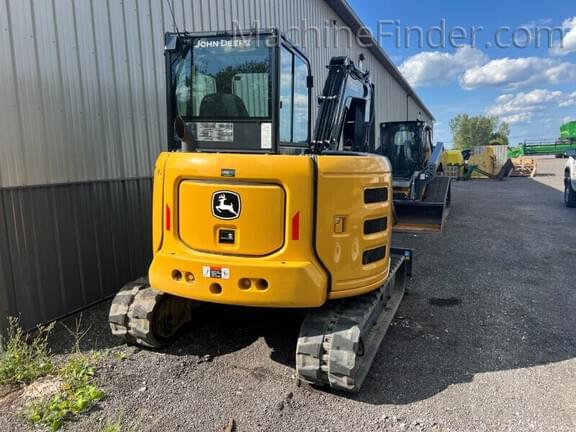 Image of John Deere 60G equipment image 2