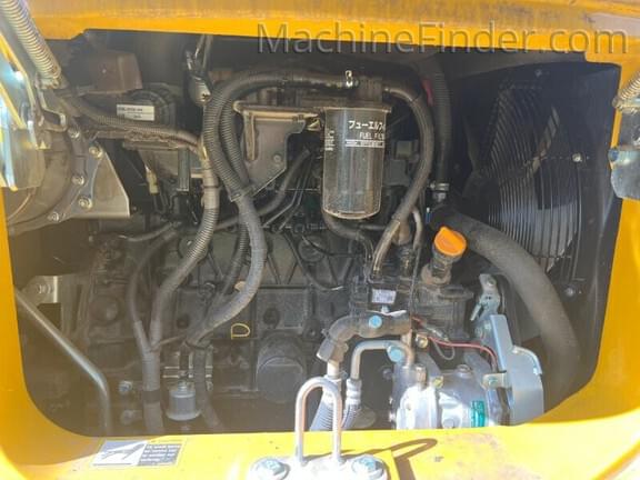 Image of John Deere 60G equipment image 4