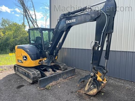 Image of John Deere 60G Primary image