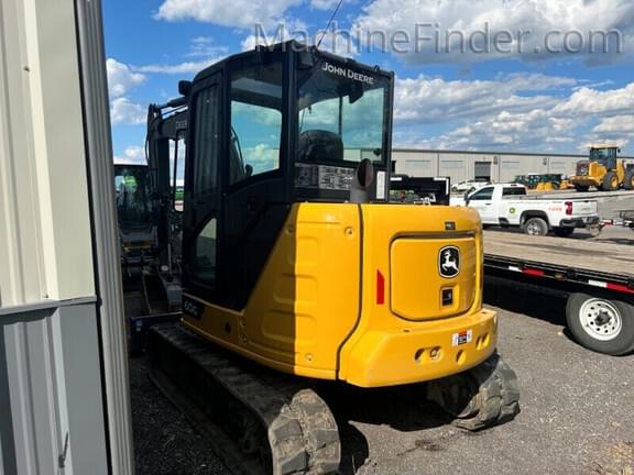 Image of John Deere 60G equipment image 3