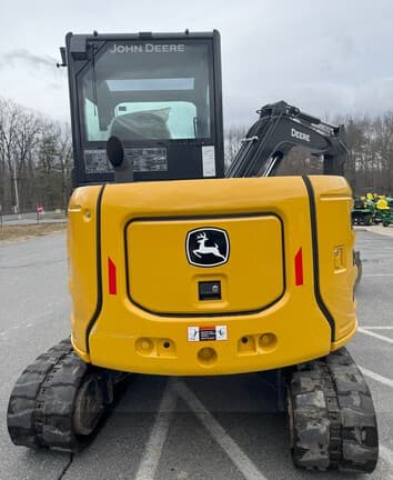 Image of John Deere 60G equipment image 2