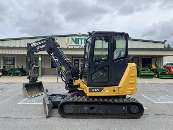Image of John Deere 60G Primary image