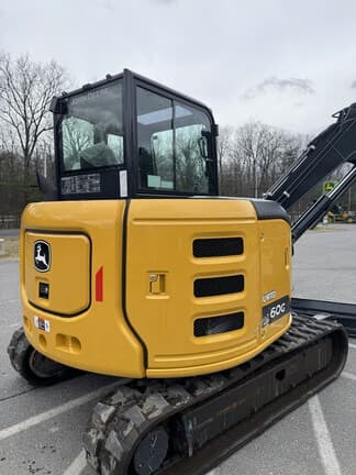 Image of John Deere 60G equipment image 3