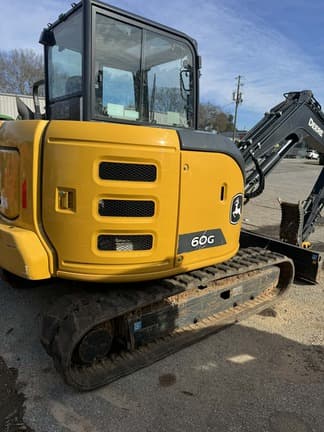 Image of John Deere 60G equipment image 1