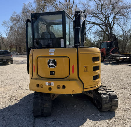 Image of John Deere 60G equipment image 4