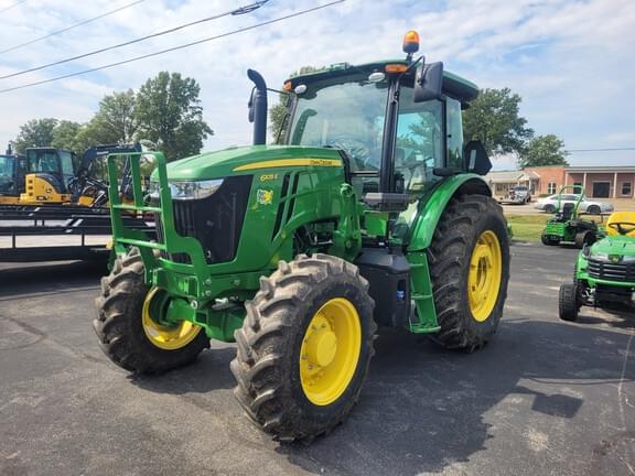 Image of John Deere 6105E Primary image
