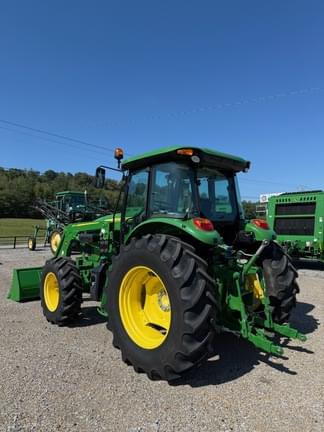 Image of John Deere 6105E equipment image 3