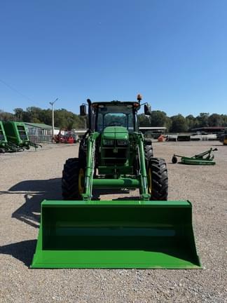 Image of John Deere 6105E equipment image 1