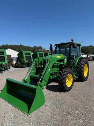 Image of John Deere 6105E Primary image