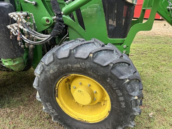 2023 John Deere 6105E Equipment Image0