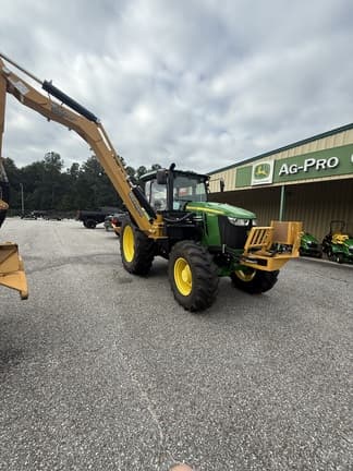 Image of John Deere 6105E Primary image