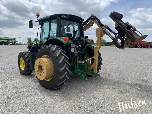 Image of John Deere 6110M equipment image 2