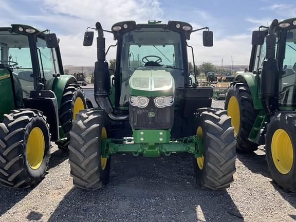 Image of John Deere 6110M equipment image 2