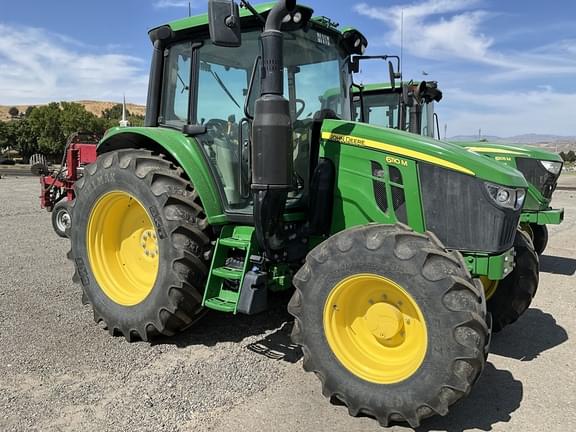 Image of John Deere 6110M Primary image