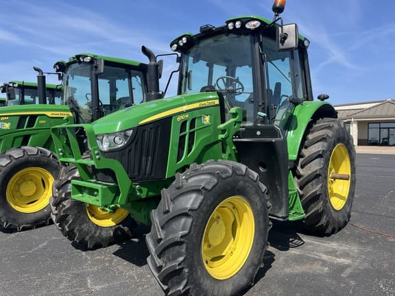 Image of John Deere 6110M Primary image