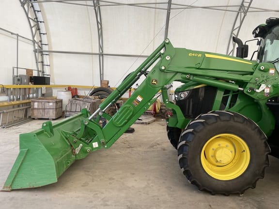 2023 John Deere 6110M Equipment Image0