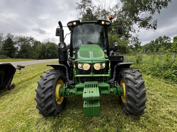 Image of John Deere 6110M Primary image