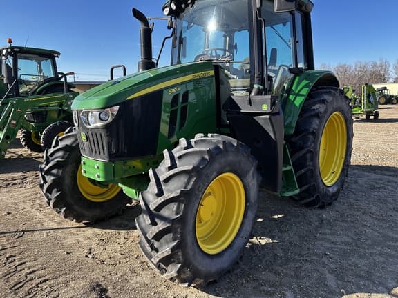 Image of John Deere 6110M Primary image