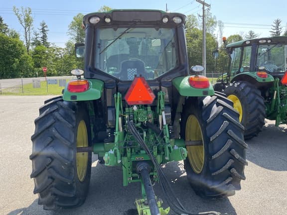 Image of John Deere 6110M equipment image 3