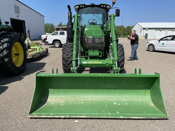 Image of John Deere 6110M Primary image