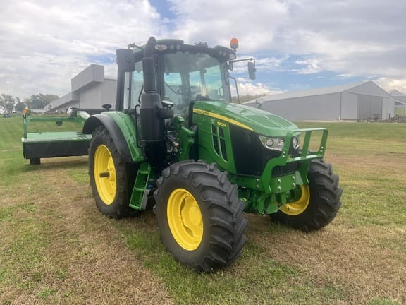2023 John Deere 6110M Equipment Image0