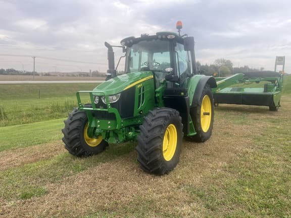 Image of John Deere 6110M equipment image 1