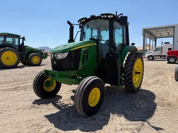 Main image John Deere 6110M