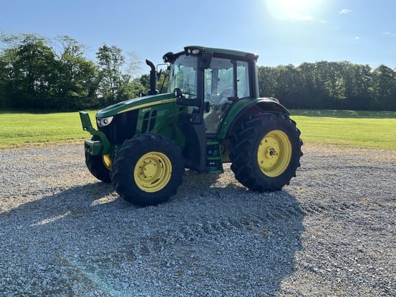 2023 John Deere 6110M Equipment Image0